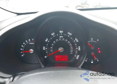 2016 Kia Sportage Lx z USA, uszkodzony, nr VIN KNDPBCAC6G7812357